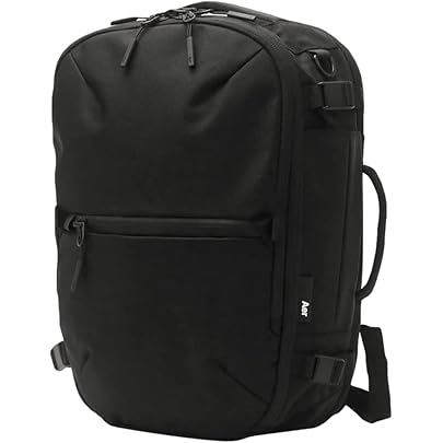 バッグ Aer Travel Pack 3 Small Black 28L エアー Aer エアー Aer Travel Collection Travel Pack 3 Small XーPac